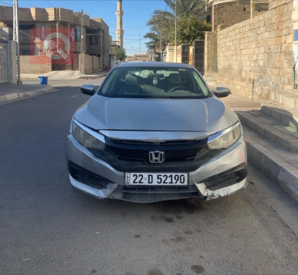 هوندا سيفيك